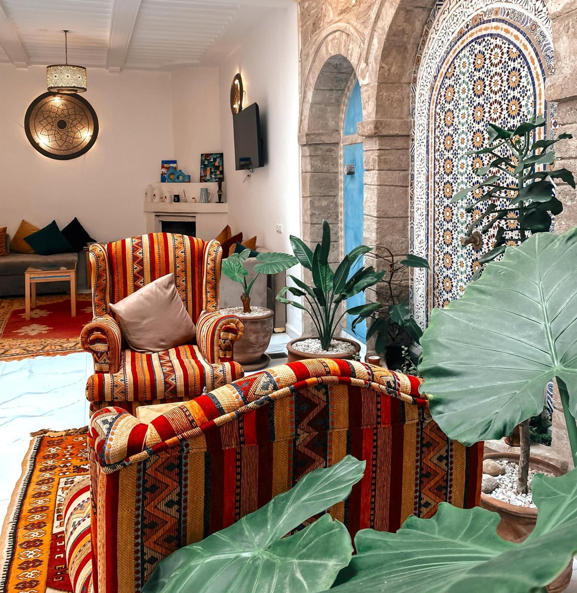 Riad Al Manara Essaouira Exterior photo
