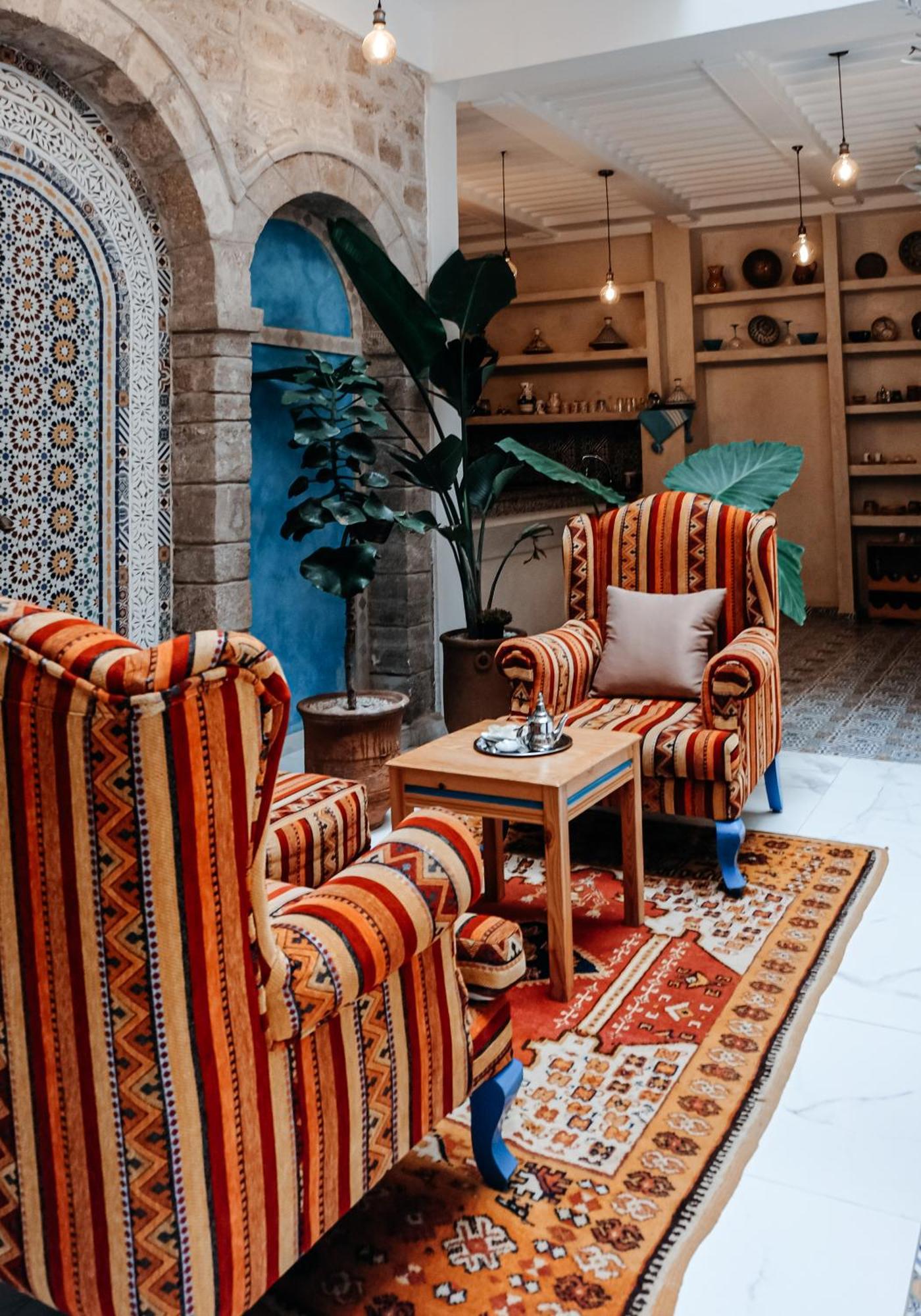 Riad Al Manara Essaouira Exterior photo